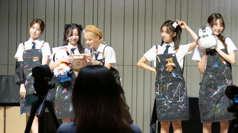 240830 WOOAH at fansign event documents 4