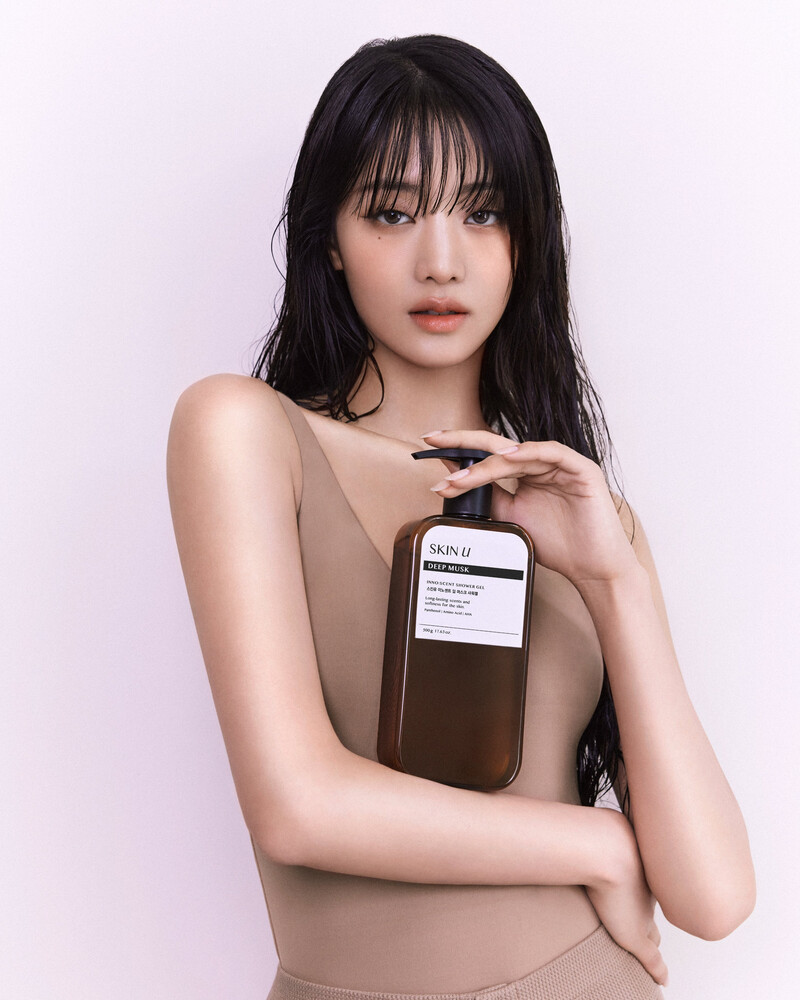 MINNIE x SKIN U documents 1