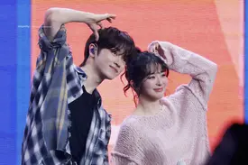 250112 Red Velvet Seulgi & RIIZE Sungchan - SMTOWN Live 2025 in Seoul Day 2