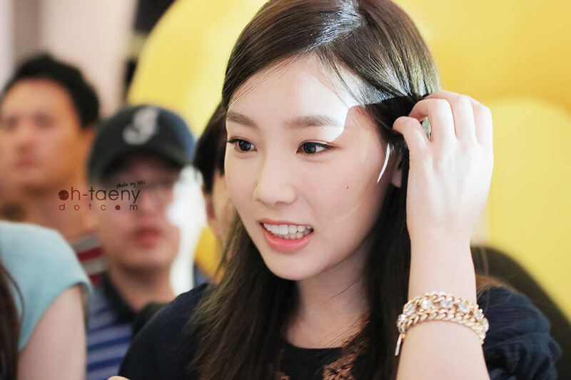 130904 Girls' Generation Taeyeon at 'Despicable Me 2' Premiere documents 4