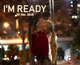 SoRi - I'm Ready 2nd Single Album teasers