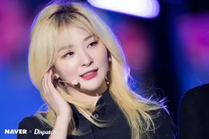 [NAVER x DISPATCH] Red Velvet's Seulgi at Jeju Island Festival 2018 (181104) | 181121