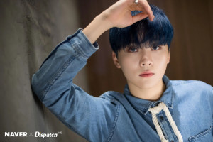 SEVENTEEN Seungkwan "YOU MADE MY DAWN" - Jacket Photoshoot | Naver x Dispatch