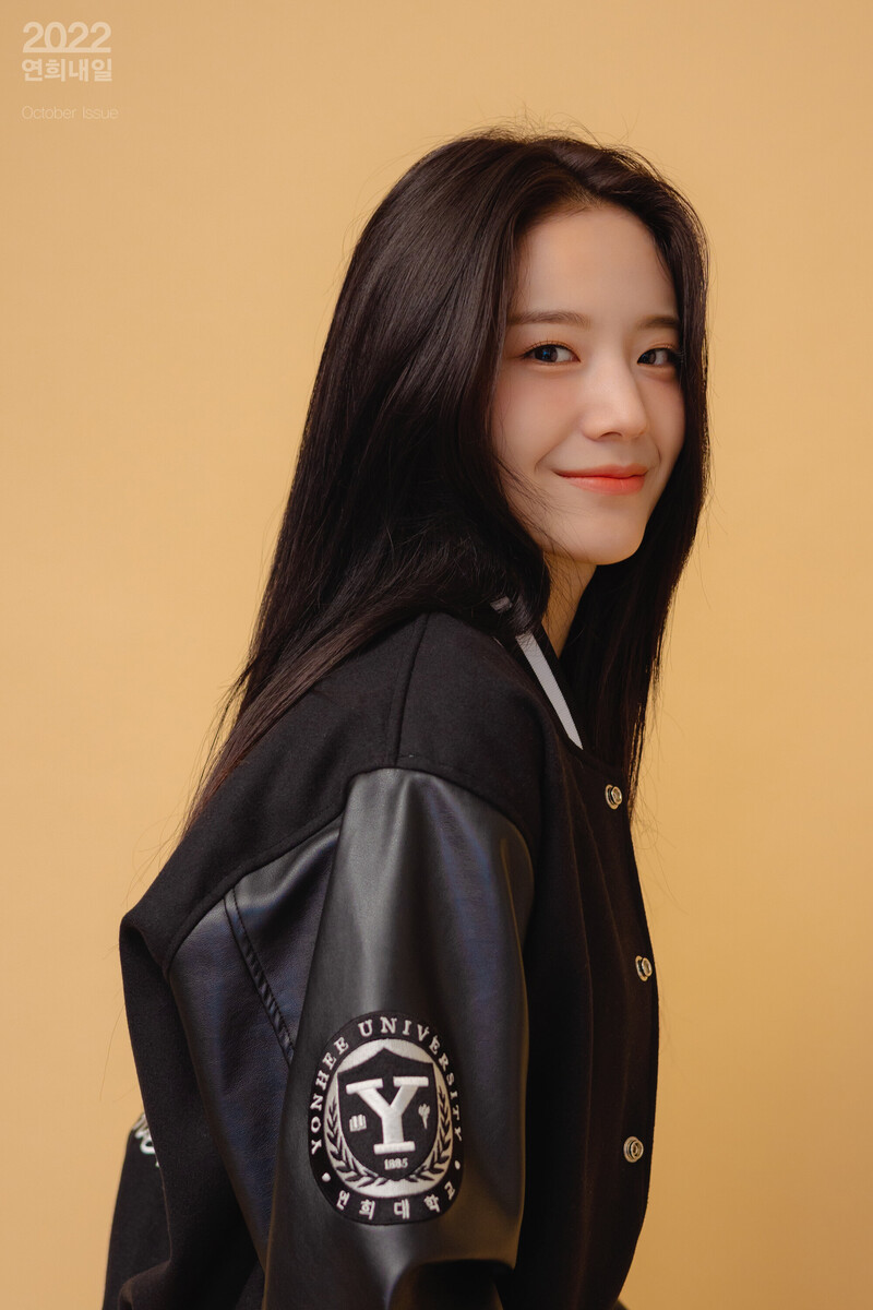 221010 Just Ent. Naver Post - Gyuri - 'Cheer  Up' Behind documents 4