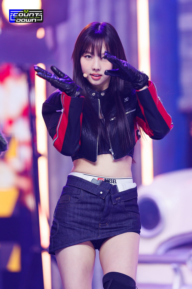 230316 TWICE Nayeon - 'SET ME FREE' at M Countdown documents 2