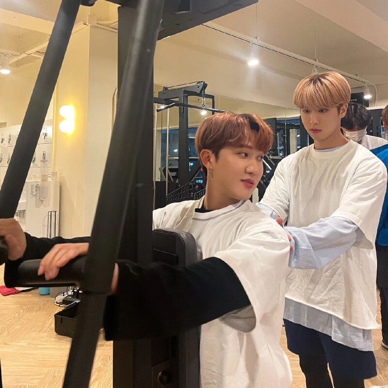 240325 Stray Kids SNS Update - 6th Anniversary documents 4
