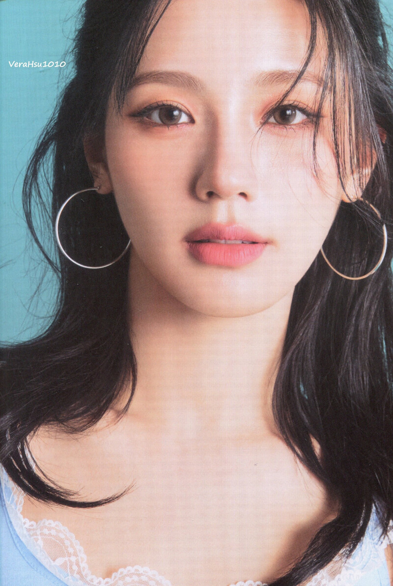 (G)I-DLE - 7th Mini Album "I SWAY" [SCANS] documents 22