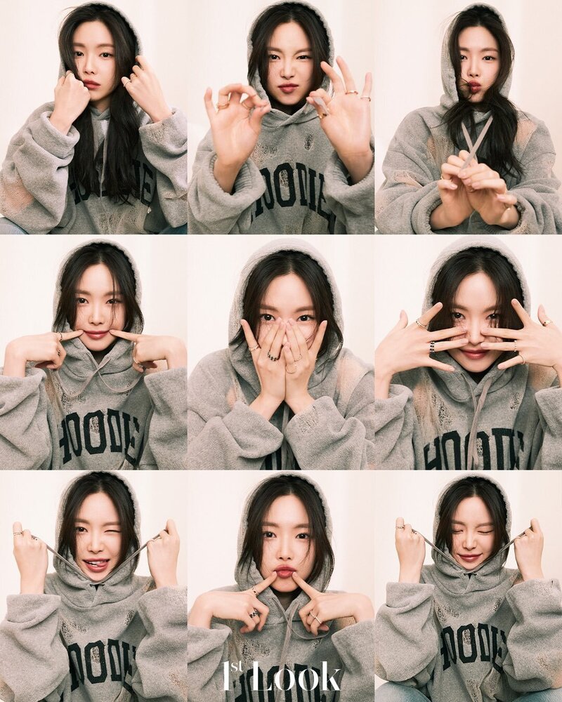 SON NAEUN for 1st LOOK Magazine x GOLDENDEW Jewellery Vol. 260 Issue 2023 documents 8