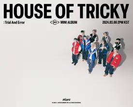 xikers - "House of Tricky : Trial And Error" Concept Photos