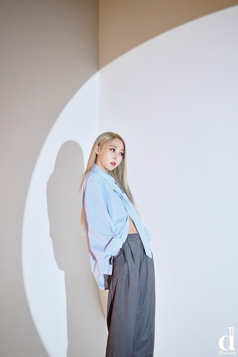 240221 MAMAMOO Moon Byul - 1st Album 'Starlit of Muse' Promotion Photos by Dispatch documents 5