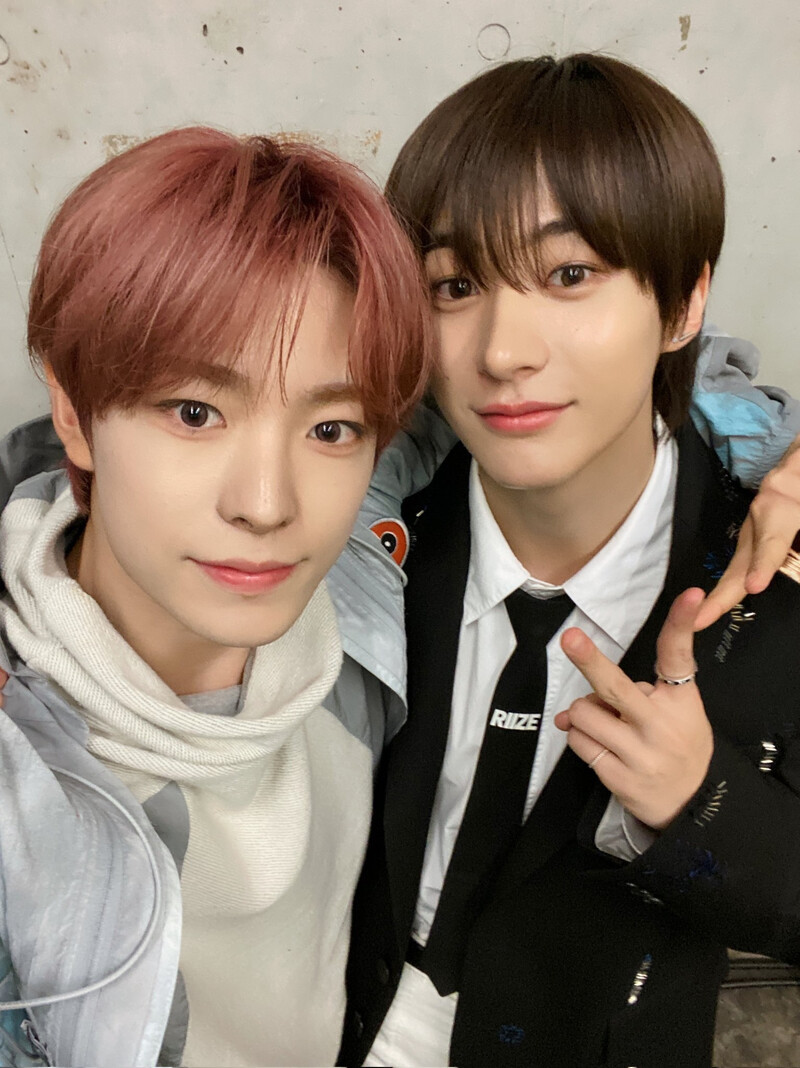 240226 ANTON from YUSHI's Weverse update documents 1