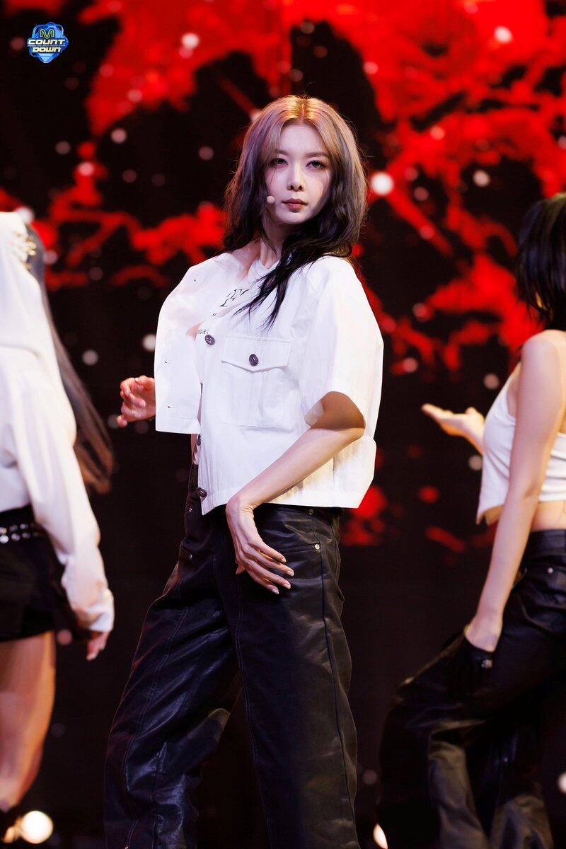 240711 Dreamcatcher Dami - ‘JUSTICE’ at M COUNTDOWN documents 2