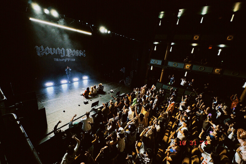 241101 - YOUNG POSSE Twitter Update | THE HUNGRY TOUR in Phoenix, AZ documents 3