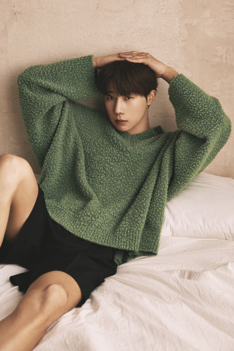 Kim Sunggyu - "2023 S/S Collection" Concept Photos documents 3