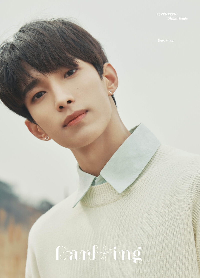 SEVENTEEN Digital Single 'Darl+ing' Concept Photo documents 2