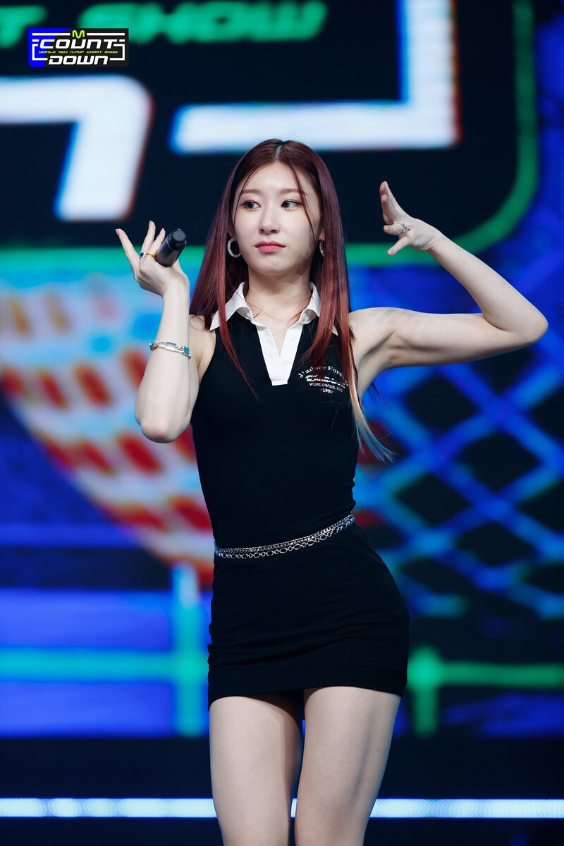 211014 ITZY - No. 1 Encore Stage at M Countdown documents 11