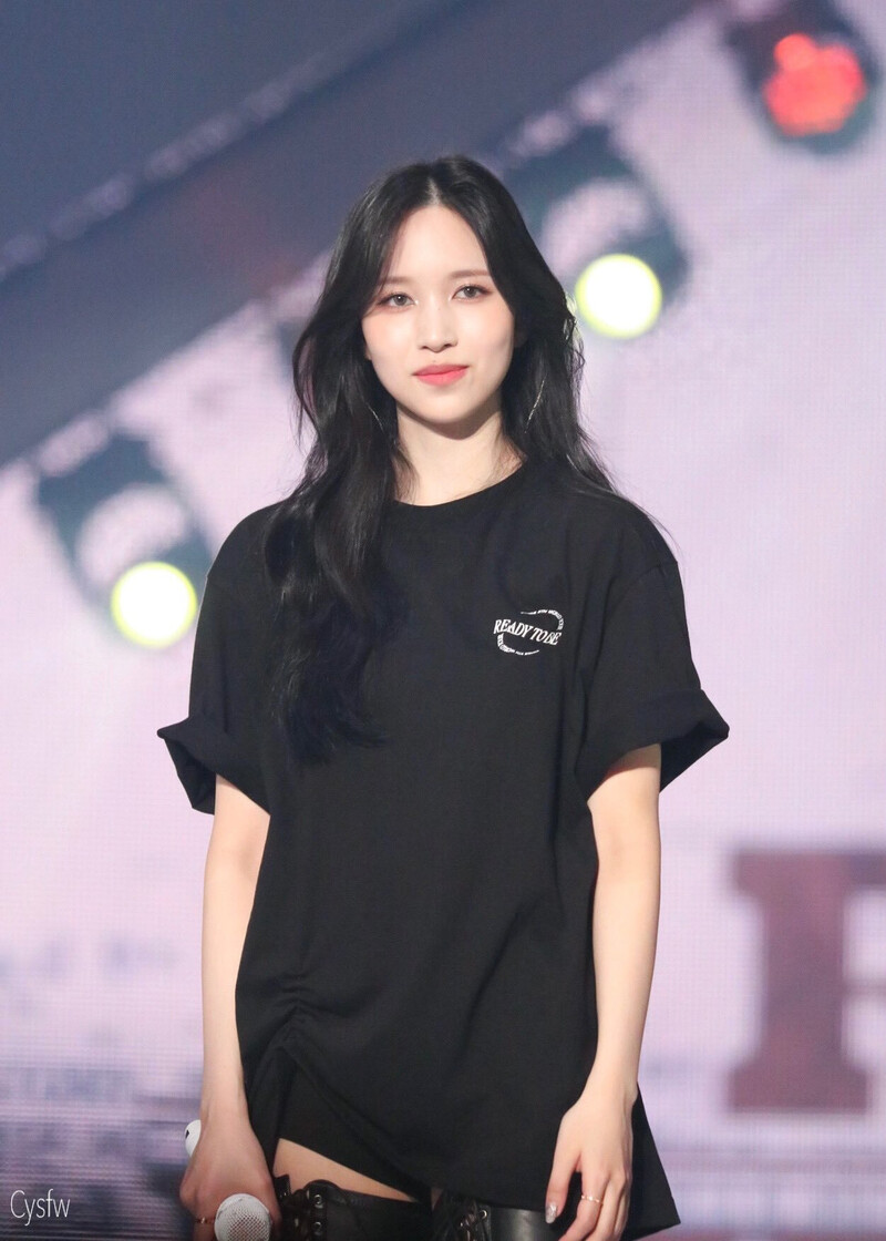 230416 TWICE Mina - ‘READY TO BE’ World Tour in Seoul Day 2 documents 1