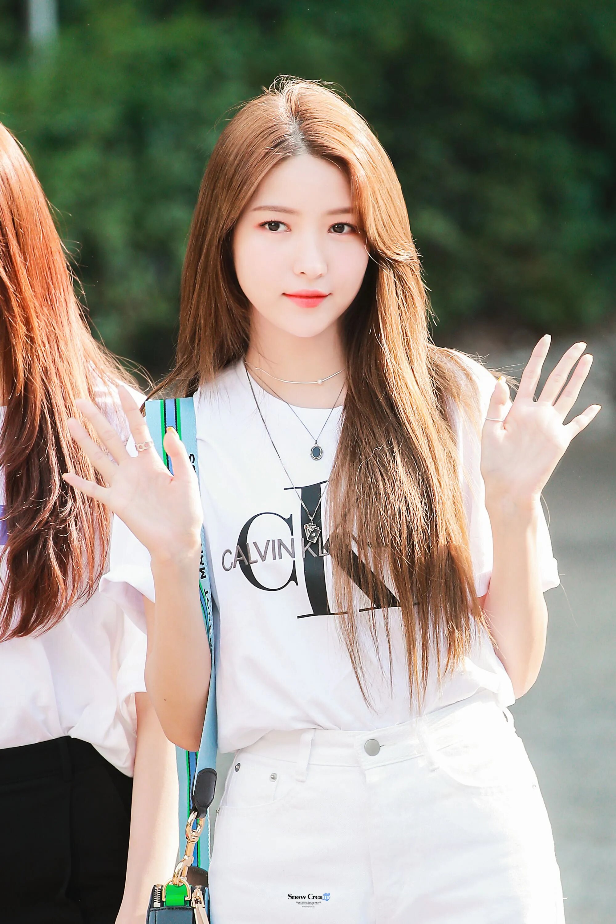 190705 GFRIEND Sowon at Music Bank | kpopping