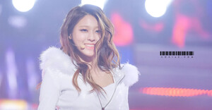 141231 AOA Seolhyun