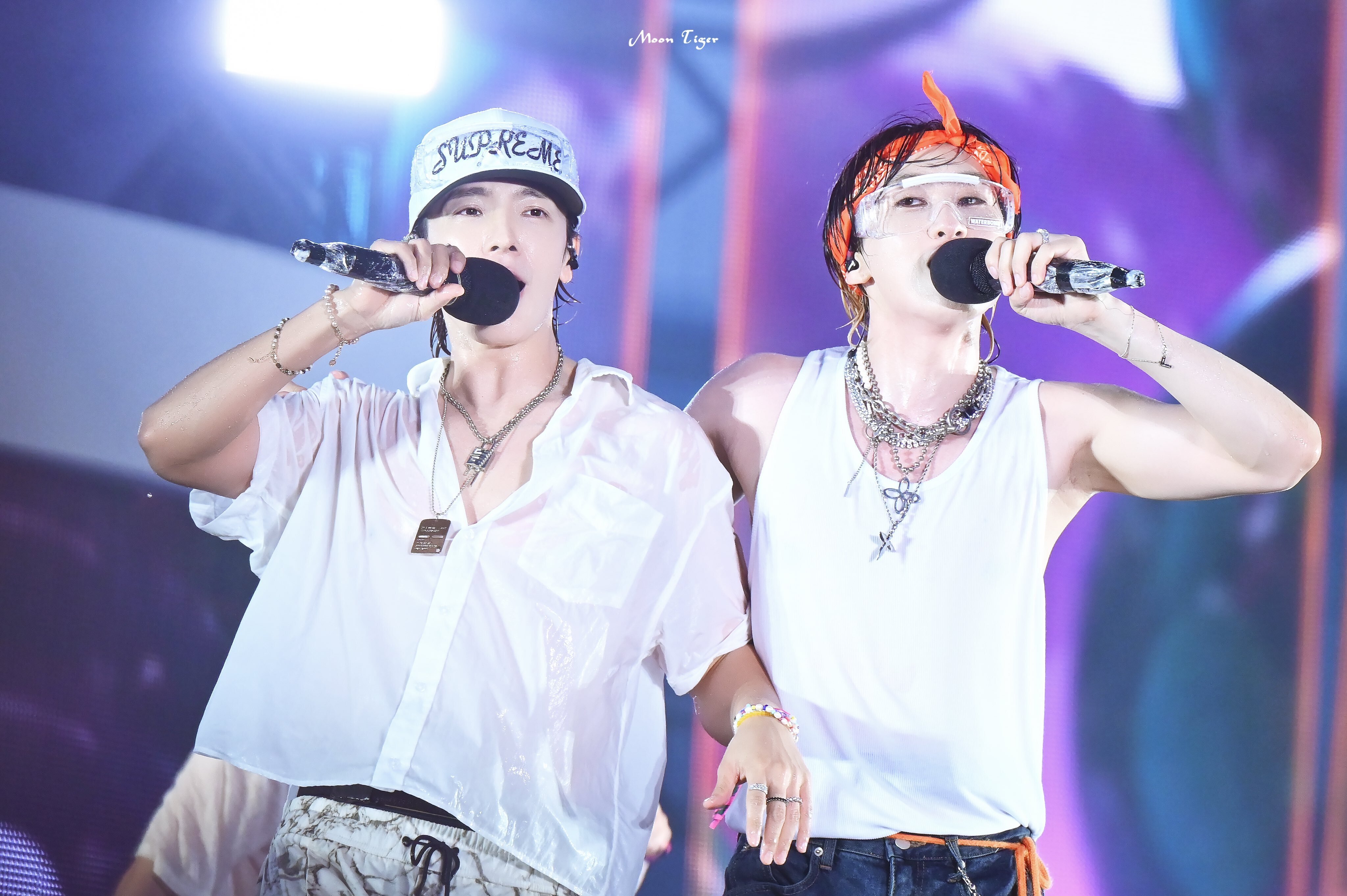 230723 Super Junior-D&E at 2023 Waterbomb in Nagoya | kpopping