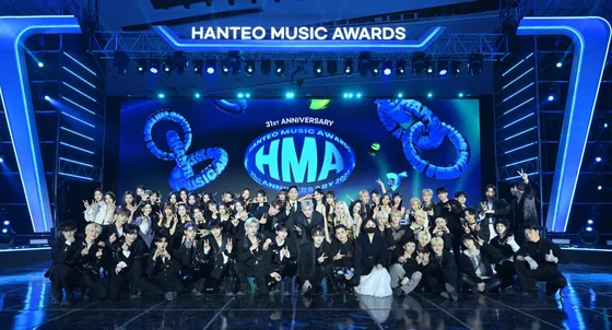 31st Hanteo Music Awards Went Viral For Reasons No One Expected