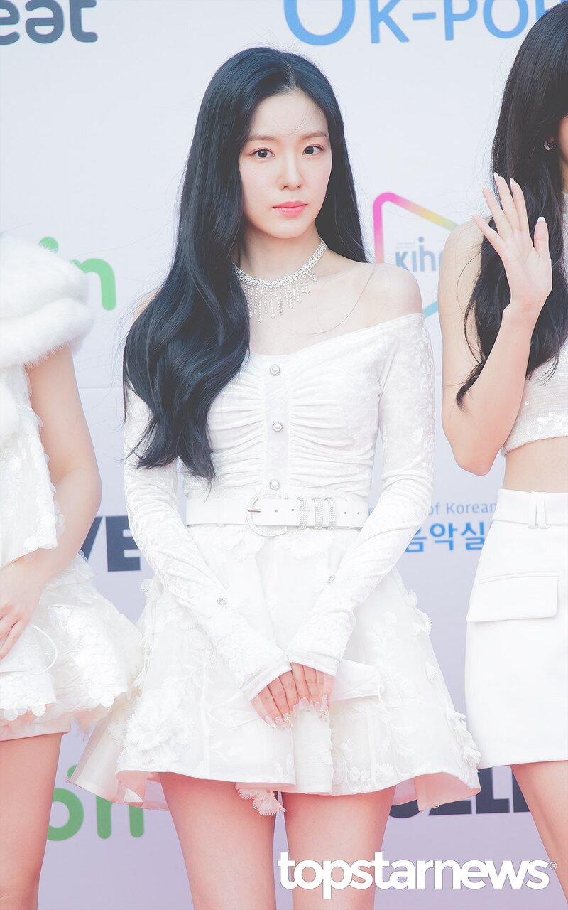220127 Red Velvet Irene - Gaon Chart Music Awards documents 14