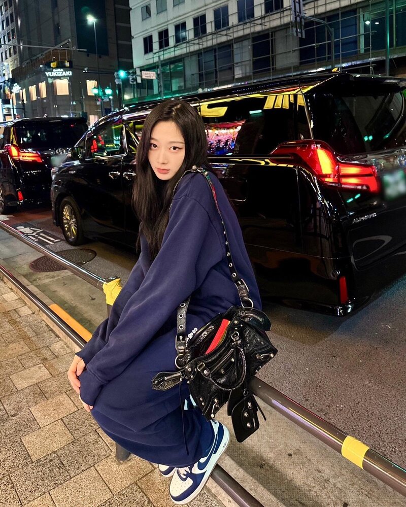 230404 - aespa GISELLE Instagram Update documents 1