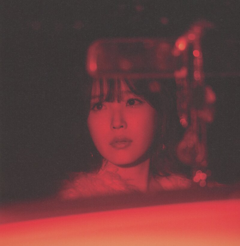 IU - 'The Winning' (Scans) documents 8
