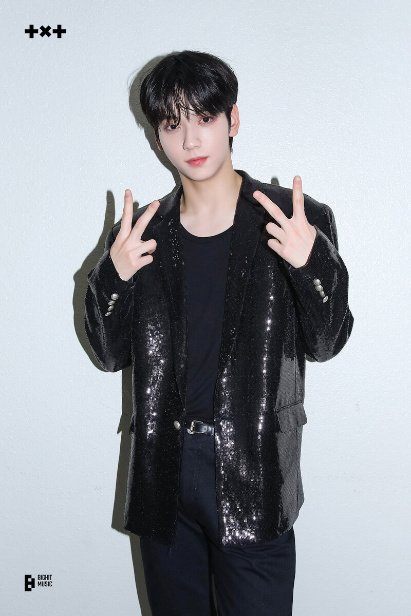 TXT 'The Name Chapter' Music Show Photo Sketch documents 5