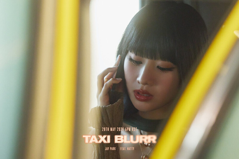 Taxi Blurr (Feat. NATTY of KISS OF LIFE) teaser documents 6