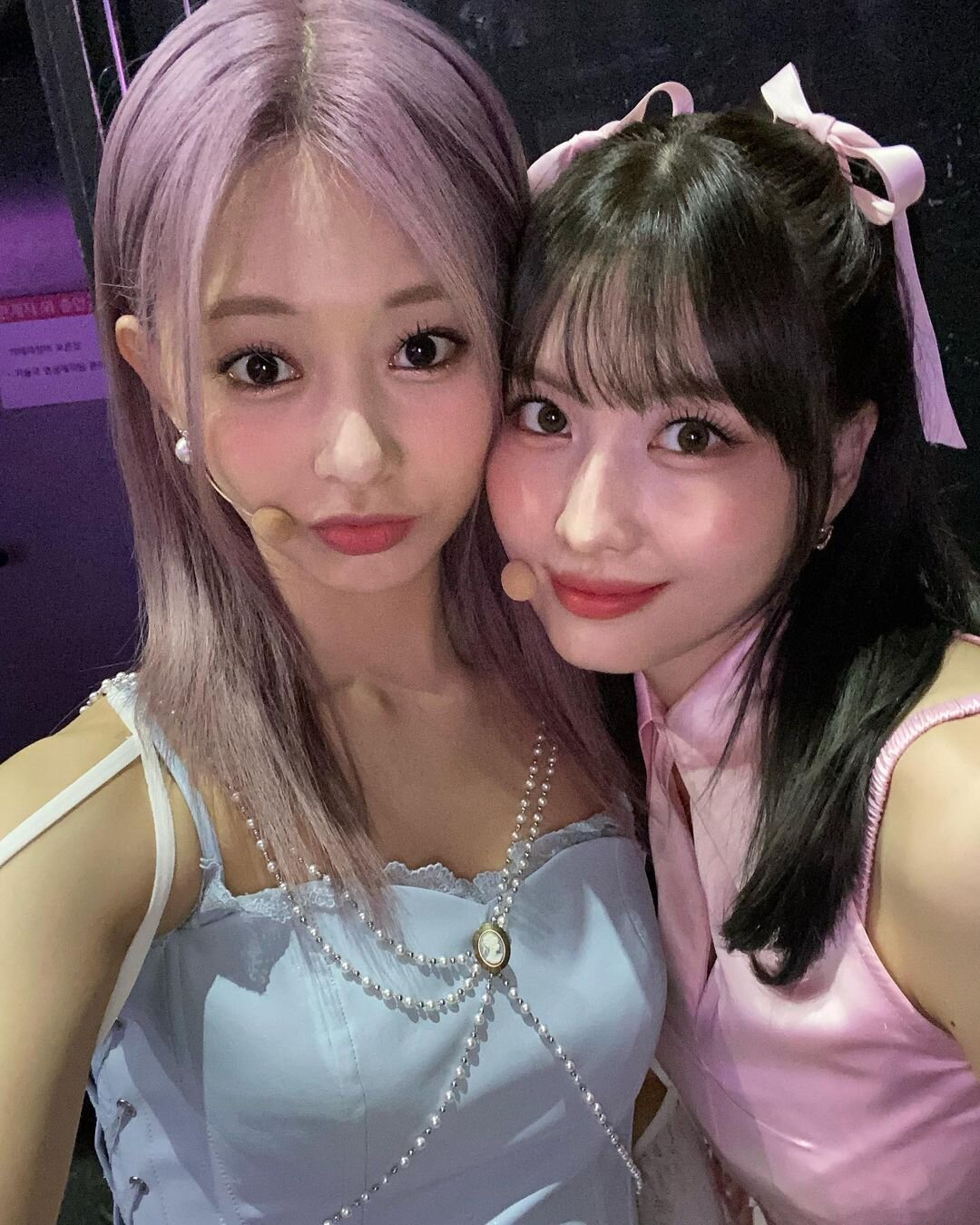 210726 TWICE Instagram Update - Momo & Nayeon