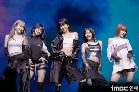 240829 LE SSERAFIM - 'CRAZY' Comeback Showcase