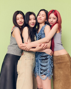 240622 - ITZY x BuzzFeed - Buzz Bites