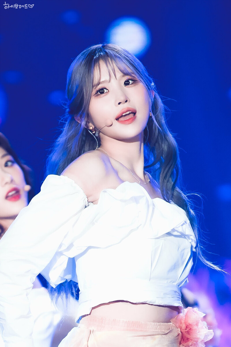 220809 fromis_9 Hayoung at KBS Open Concert in Ulsan documents 2