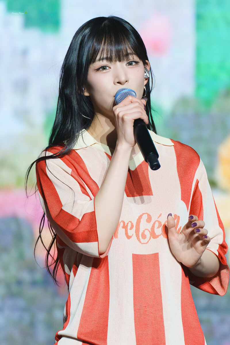 240518 fromis_9 Chaeyoung - Spring Breeze Campus Festival documents 1