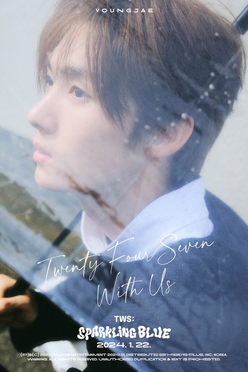 TWS - "Sparkling Blue" The 1st Mini Album Concept Photos documents 19