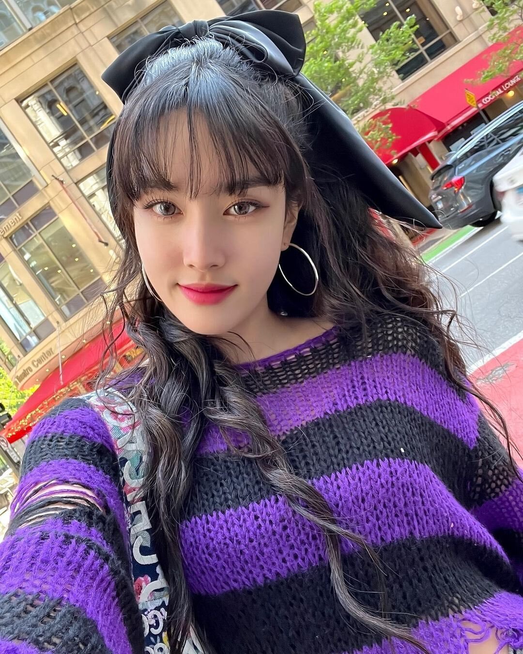 220906 STAYC Yoon Instagram Update | kpopping