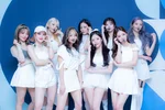210905 SBS Twitter Update - fromis_9 at Inkigayo Photowall