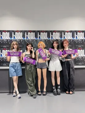 240901 - (G)I-DLE SNS Updates - (G)I-DLE 2024 World Tour 'iDOL' In Tokyo - Day 2