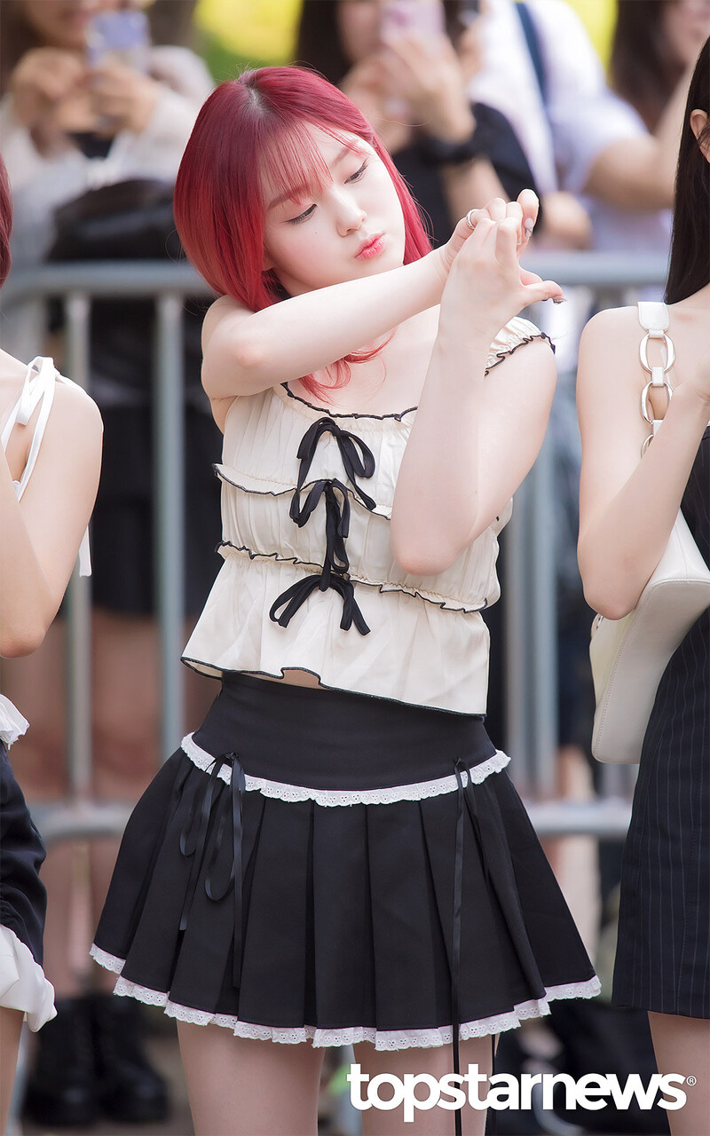 240614 Kep1er Chaehyun - Music Bank Commute documents 2