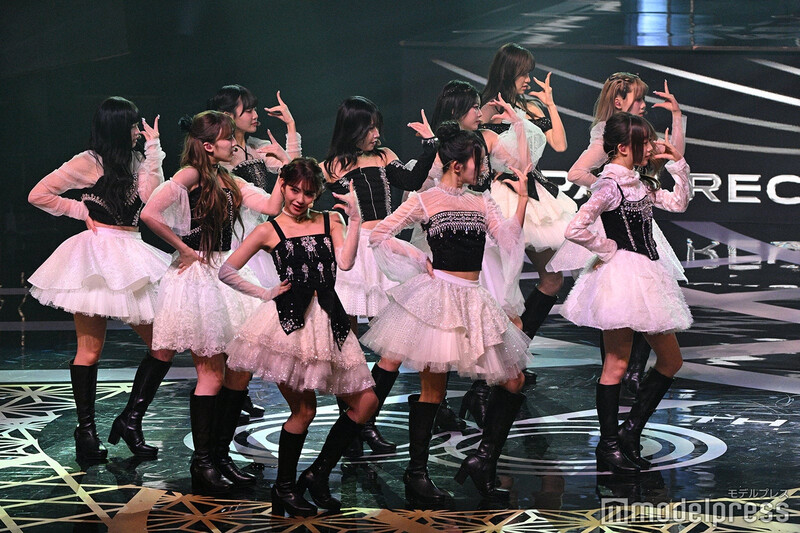 241230 ME:I at "66th Shining! Japan Record Awards" documents 11