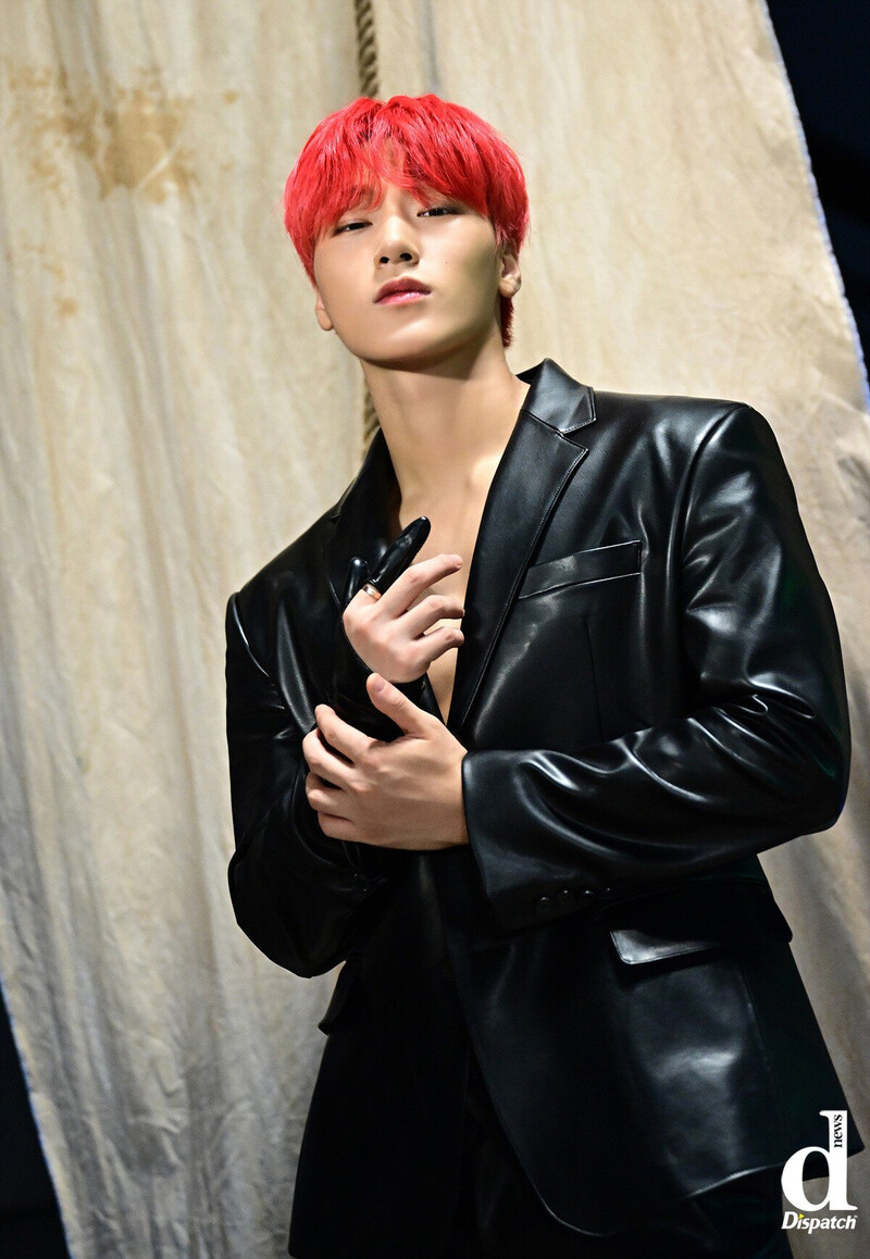 ATEEZ San - 'Crazy Fom' MV Behind the Scenes with Dispatch documents 2