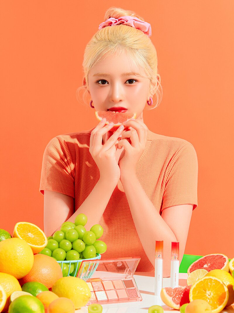 IVE Rei for Peach C  'Fruit Market Collection' 2023 documents 14