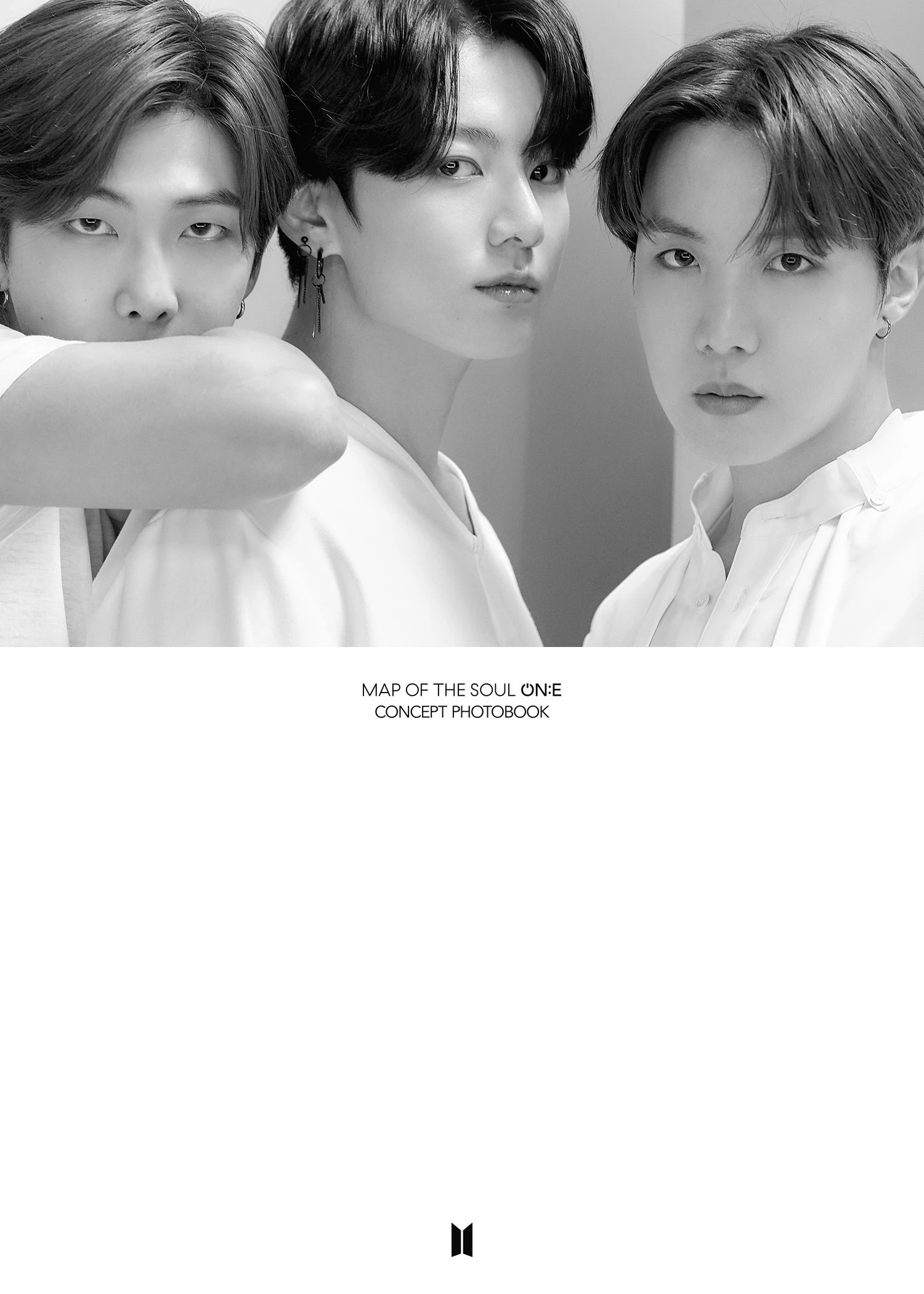 BTS MOS ON:E コンセプトフォトブック トレカ V テテ - K-POP/アジア
