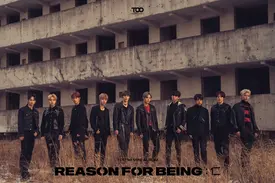 TOO 'REASON FOR BEING : 仁' Concept Teaser Images