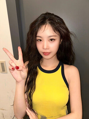 240803 SOOJIN SNS Update