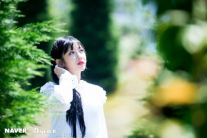 170528 Lovelyz Jiae Photoshoot in Japan by Naver x Dispatch