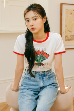 Kang Hyewon for General Idea Standard Summer 2022 Photoshoot