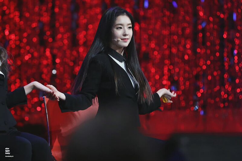 141115 Red Velvet Irene at Daejeon TV Drama Festival | kpopping
