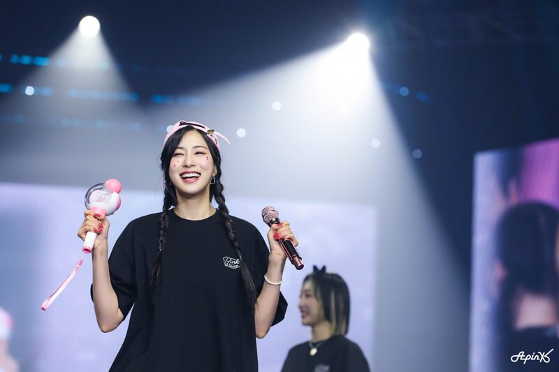 230502 IST Naver - Apink - Fanconert 'Pink Drive' in Seoul documents 1